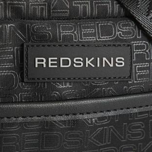 Sacoche Noire Homme Redskins SLOG vue 0