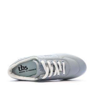 Chaussures de ville Bleu Clair Femme TBS BRANDY vue 0