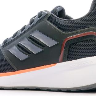 Chaussures de Running Noir Homme Adidas Eq19 vue 7