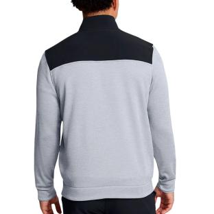Sweat Gris Clair/Noir Homme Under Armour Storm vue 0