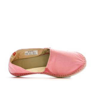 Espadrilles Rose Femme Havaianas Amazonia vue 4