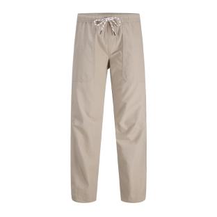 Pantalon Chino Beige Garçon Jack & Jones Coral vue 0
