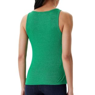 Débardeur Vert Femme Morgan DIDONI vue 2