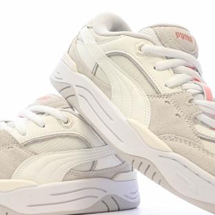 Baskets Gris/Beige Femme Puma 389267 vue 7