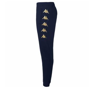 Jogging Marine Junior Kappa Gaudo vue 2