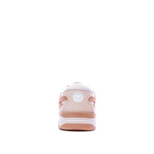 Baskets Rose/Blanc Fille Puma 180 Kids vue 3