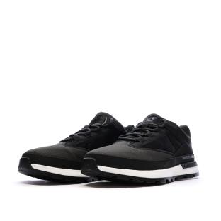 Zapatillas deportivas negras para hombre Timberland Trekker Low ver 0