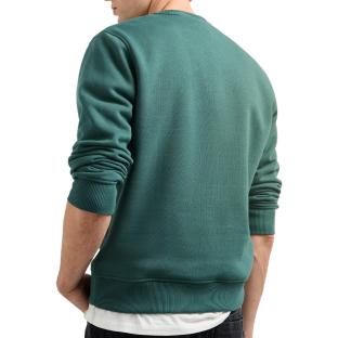 Sudadera verde para hombre Pepe Jeans Jefferson 1 ver 0