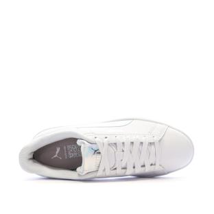 Puma Smash 3.0 Holo Men’s White Trainers Photo of the Espace des Marques %store% store - view of %key%