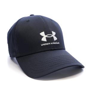 Casquette Noir Homme Under Armour Essential vue 0