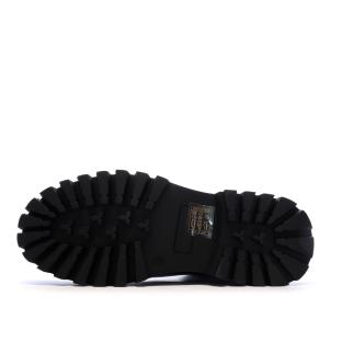 Bottines Noir Femme Kaporal Crissy vue 0