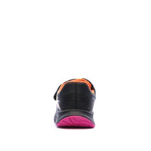 Chaussures de tennis Noires Garçon/Fille Babolat Pulsion All vue 3