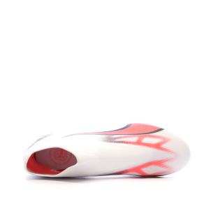 Chaussures de Foot Blanc/Rose Homme Puma Ultra Match+ LL FG/AG vue 4
