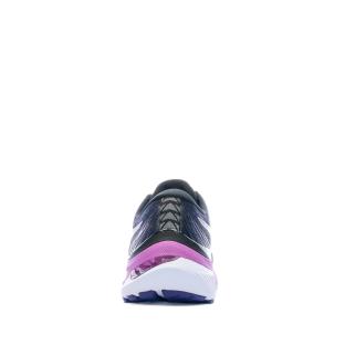 Chaussures de Running Noir/Violette Femme Asics Gel Kayano 29 vue 3