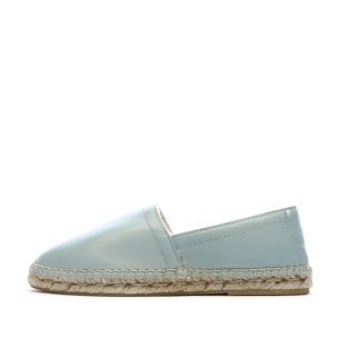 Espadrilles Bleu Femme Pare Gabia Anitz vue 0