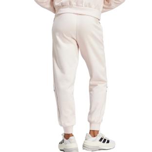 Jogging Rose/Noir Femme Adidas JF4788 vue 0