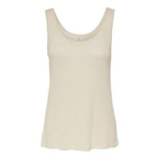 Débardeur Beige Femme Only Mirina pas cher