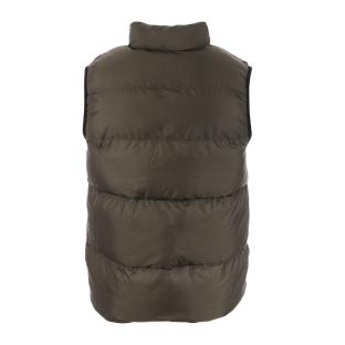 Doudoune sans manche Kaki Just Emporio Noe vue 0