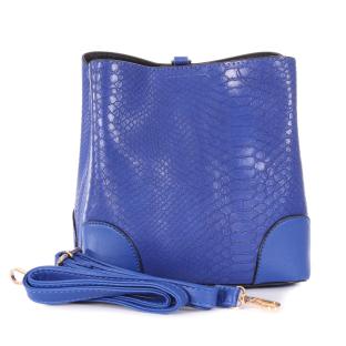 Sac à bandoulière Bleu Femme Manoukian LILOI vue 3