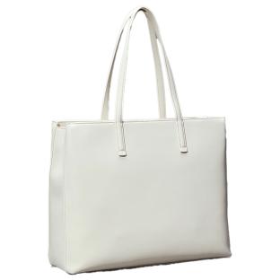 Sac à Main Blanc Femme Calvin Klein Jeans Must K60K613019 vue 2