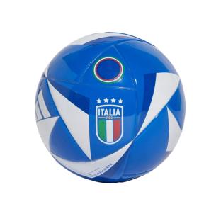 Italie Mini Ballon Bleu/Blanc Adidas 2024 vue 0