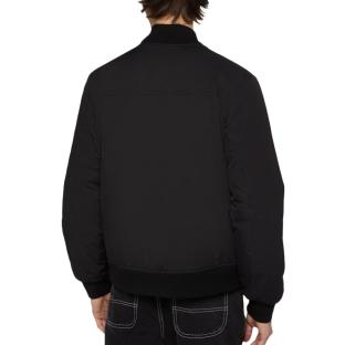 Bomber Noir Homme Dickies Plains vue 2