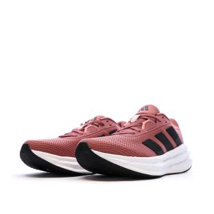 Chaussures de Running Rose Femme Adidas Galaxy 7 vue 0