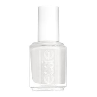 Vernis à Ongles Blanc Essie 4 Pearly vue 0