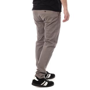 Chino Gris Homme Paname Brothers Costa2 vue 0