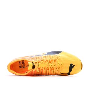 Chaussures d’athlétisme à crampons Orange Mixte Puma evoSPEED 400 NITRO™ Elite 2 vue 0