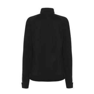 Survêtement Noir Fille Puma Fleece Sweat Suit vue 2