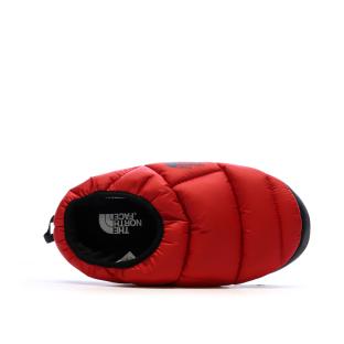 Chaussons Rouge Mixte The North Face Nse Tent vue 0