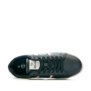 Baskets Marine Homme Sergio Tacchini Nizza Flag vue 4
