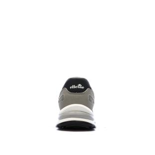 Baskets Noir/Gris Homme Ellesse Taupe vue 0