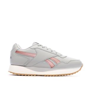 Baskets Grises Femme Reebok Glide Ripple Double vue 2