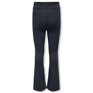 Pantalon Noir Fille Kids ONLY Kogpaige vue 2