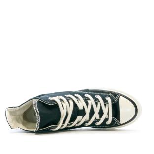 Baskets Noires Mixte Converse Chuck 70 Plus vue 4