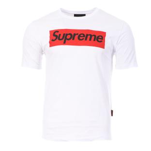 T-shirt Blanc Femme Supreme Grip Sofy W*R pas cher