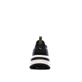 Laufschuhe Schwarz/Gelb Herren Puma Pwrframe Ansicht 0