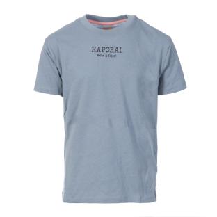 T-Shirt Bleu Garçon Kaporal OGLYE vue 0