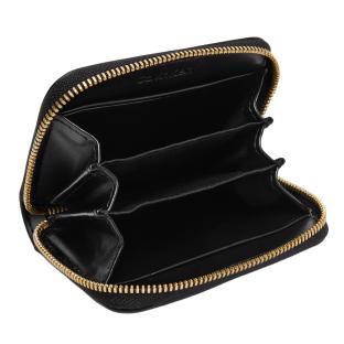 Portefeuille Noir Femme Calvin Klein Jeans Boldz vue 0