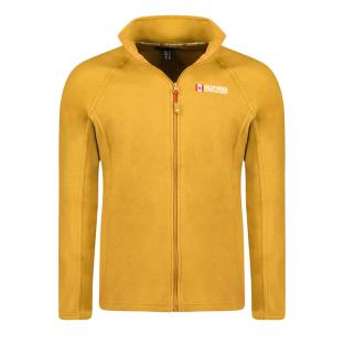Polaire Jaune Homme Anapurna Tonneau pas cher