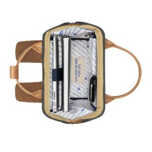 Sac à Dos Marron Femme Cabaia Adventurer S vue 3