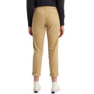 Pantalon Chino Beige Femme Dockers Weekend vue 2