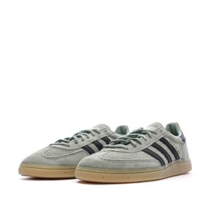 Baskets Verte Clair Homme Adidas Handball Spezial vue 0