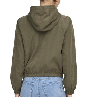 Blouson Kaki Femme JDY Hazen Shine vue 0