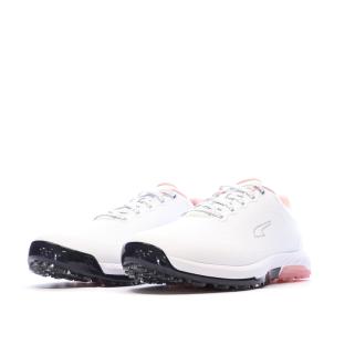 Chaussures de Golf Blanche Femme Puma Alphacat Nitro vue 0