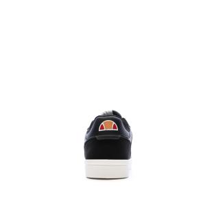 Baskets Noires Homme Ellesse Star vue 3