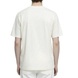 T-Shirt Blanc Homme Lee Cooper GLC2041 vue 0
