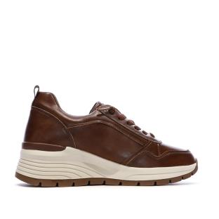 Zapatillas marrones para mujer Refresh 172938 ver 0